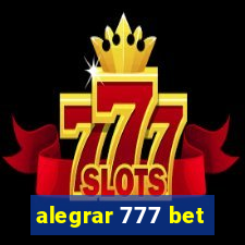 alegrar 777 bet